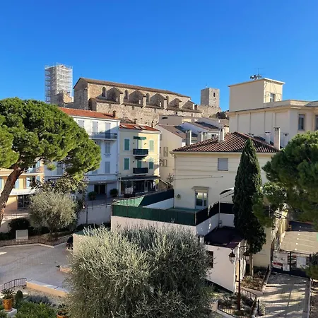 Apartment Suquet Spacieux